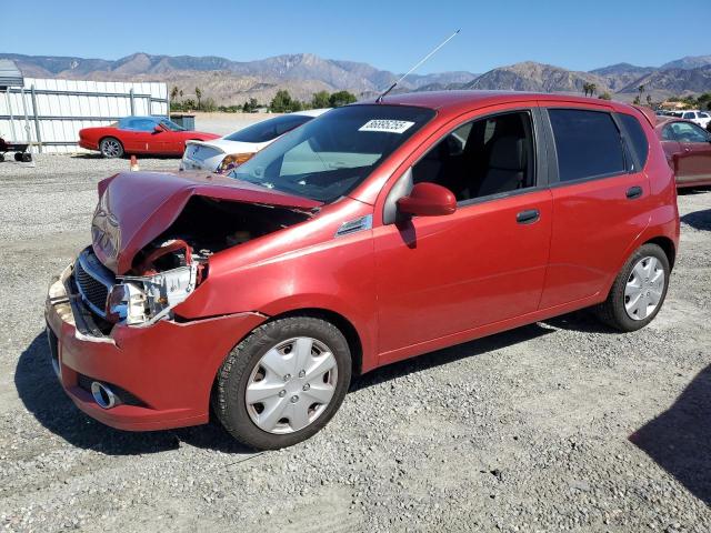 CHEVROLET AVEO LT