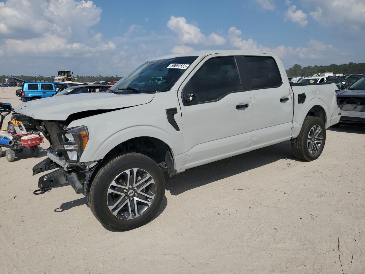 FORD F-150 SUPERCREW