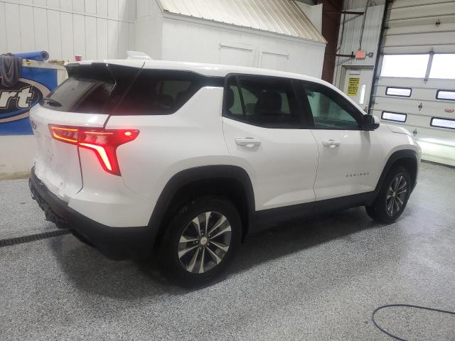 2025 CHEVROLET EQUINOX LT - 3GNAXPEG6SL256977