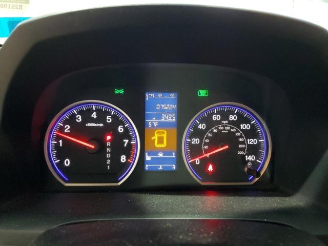 2011 HONDA CR-V EXL - 5J6RE3H70BL044801