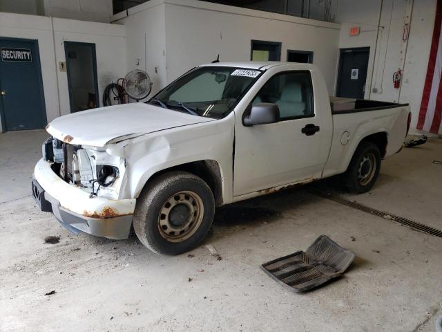 Global Auto Auctions: 2010 CHEVROLET COLORADO