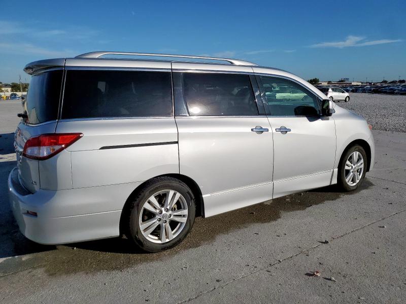 2011 NISSAN QUEST S #3278929070