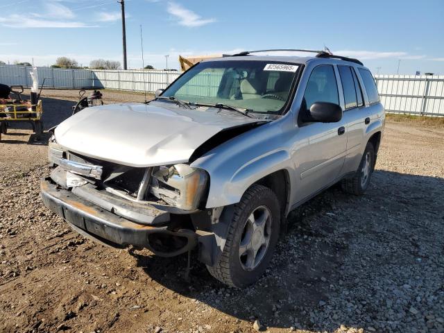 Global Auto Auctions: 2007 CHEVROLET TRAILBLAZE