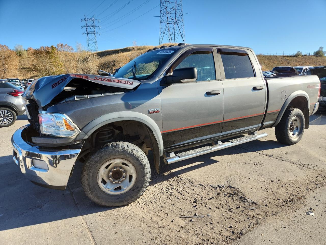 RAM 2500 POWERWAGON