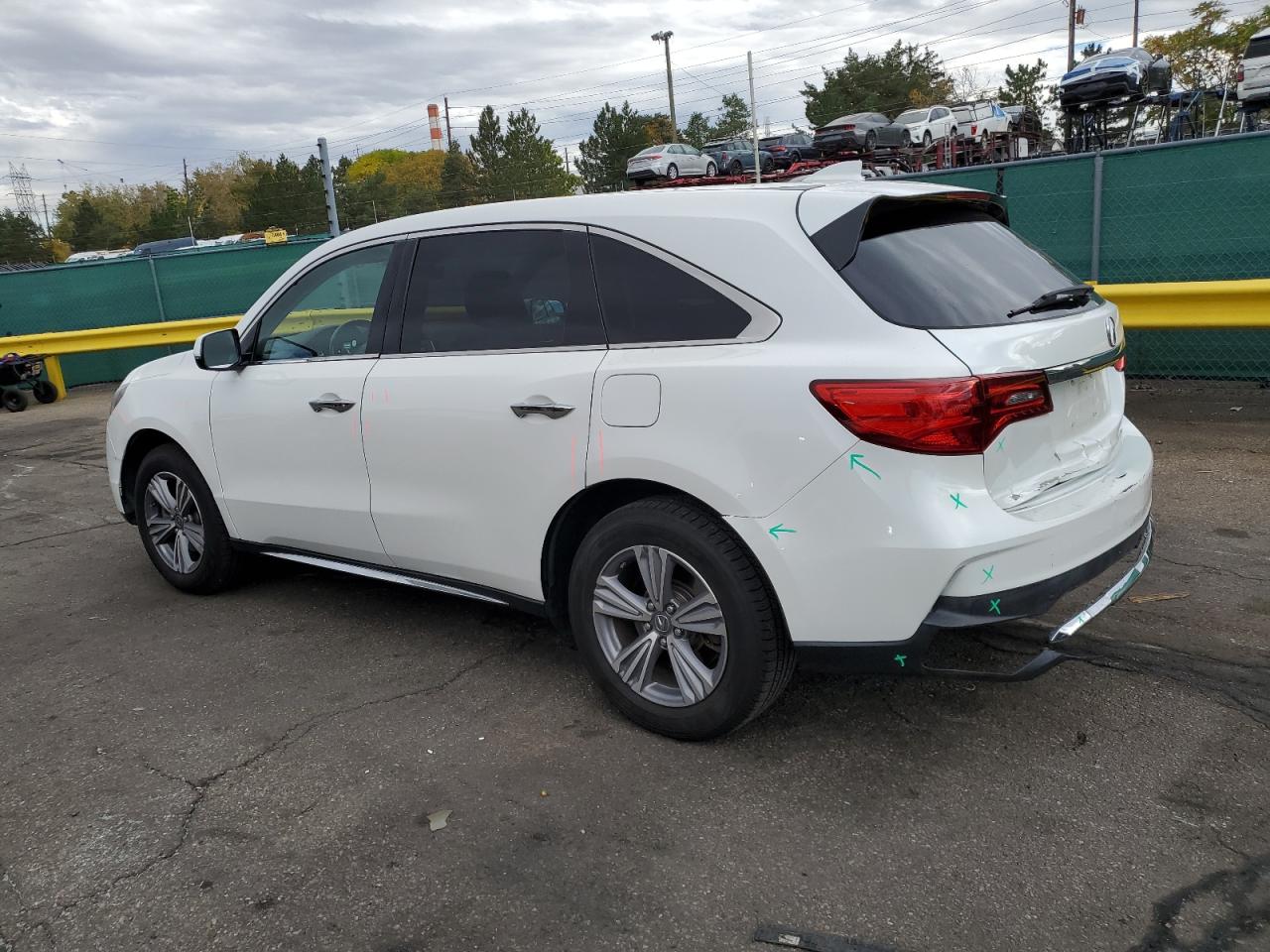 ACURA MDX