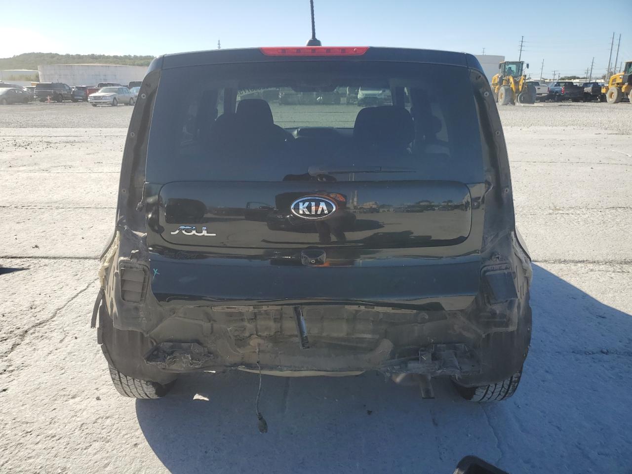 KIA SOUL EV