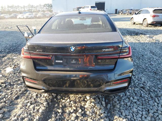 2021 BMW 750 XI WBA7U2C08MCF89491