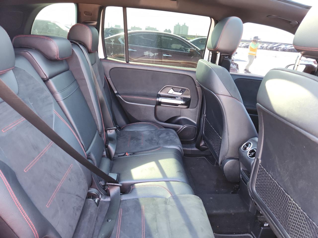 MERCEDES-BENZ GLB-CLASS 250