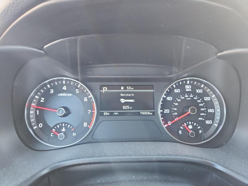 2022 KIA FORTE 3KPF24AD5NE484291