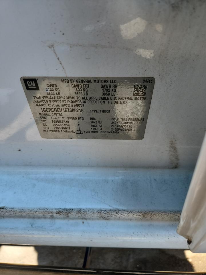 CHEVROLET SILVERADO C1500 LT