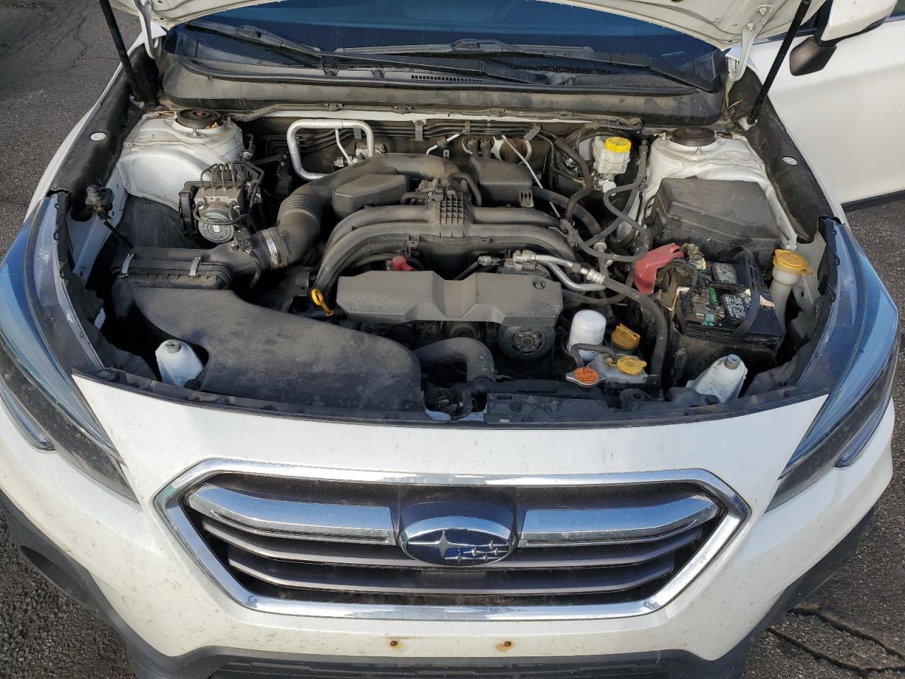 SUBARU OUTBACK 2.5I PREMIUM