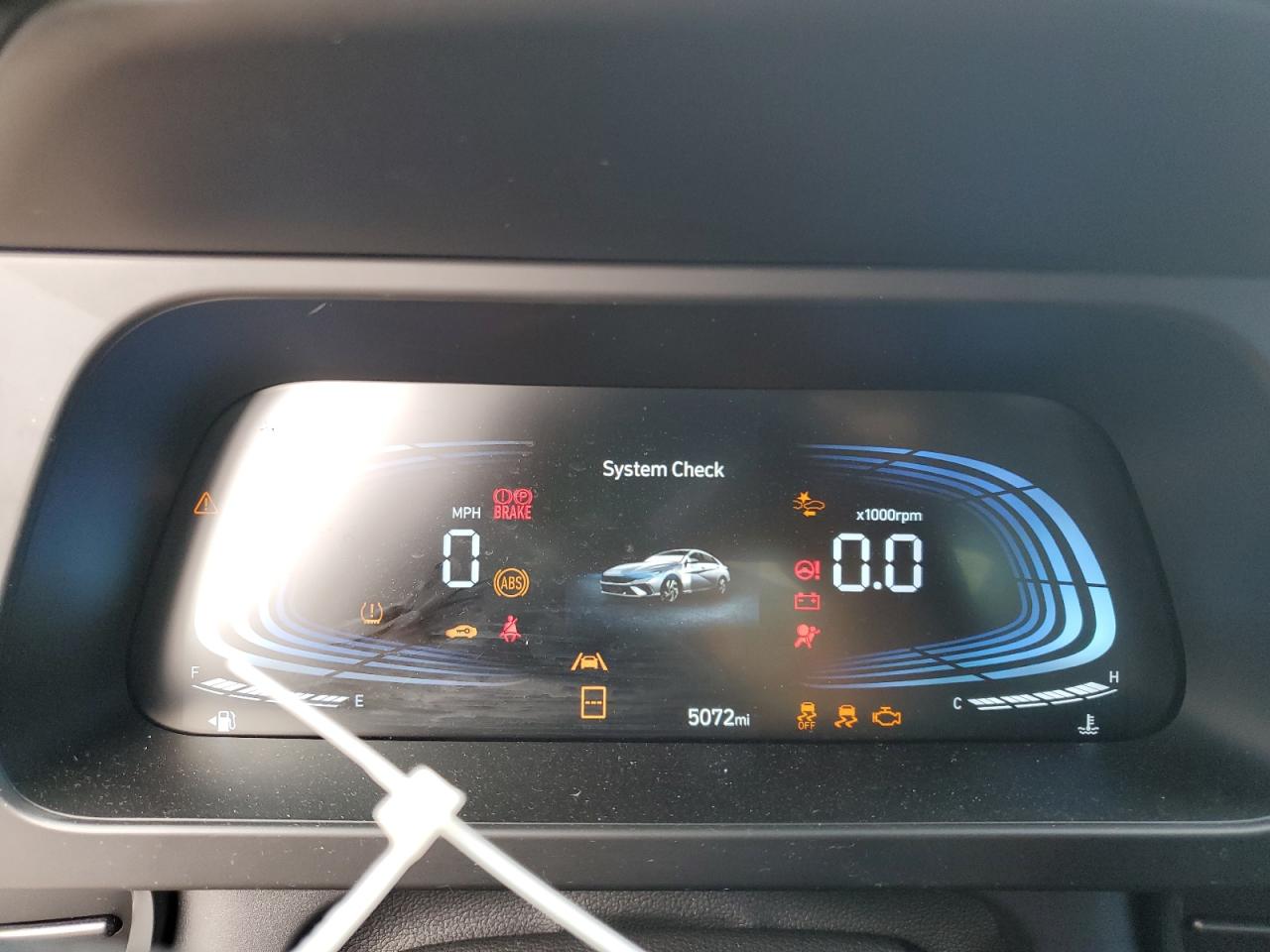 HYUNDAI ELANTRA SEL SPORT