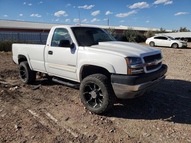 2004 CHEVROLET SILVERADO #3259745189