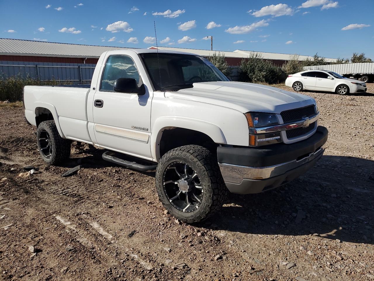 Lot #3259745189 2004 CHEVROLET SILVERADO