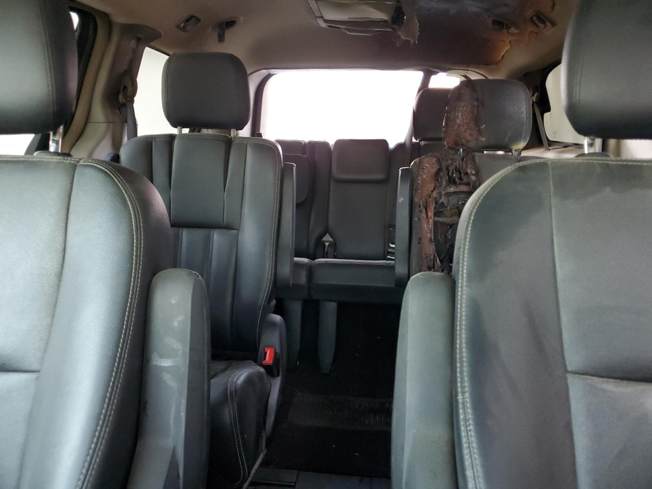 CHRYSLER TOWN & COUNTRY TOURING