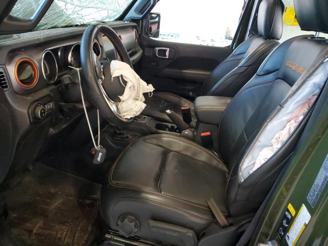 2022 JEEP GLADIATOR #3296957813