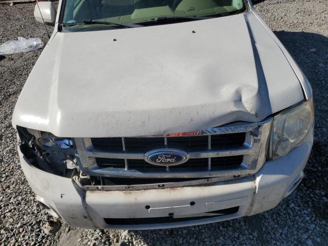 2012 FORD ESCAPE LIM - 1FMCU0EG6CKB15858