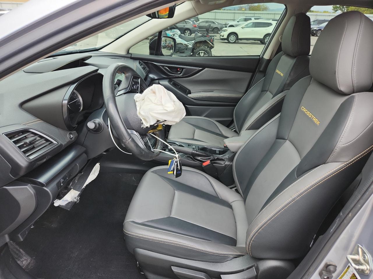 SUBARU CROSSTREK SPORT