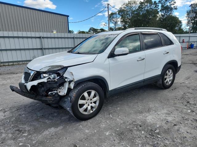 2011 KIA SORENTO BA - 5XYKT4A20BG160092