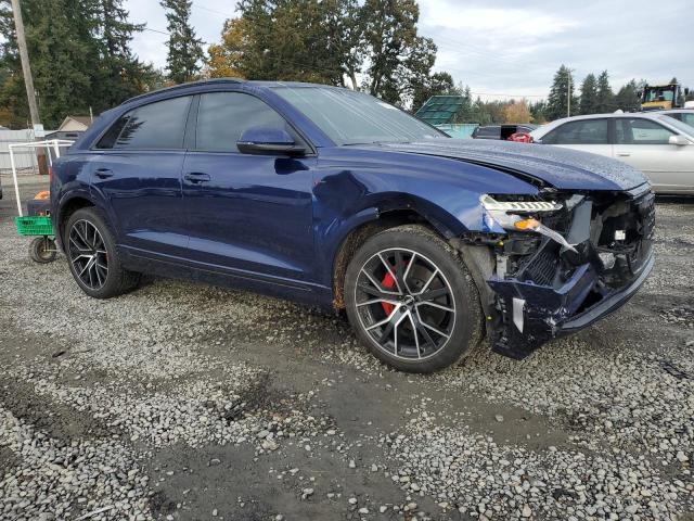 2019 AUDI Q8 PRESTIG #3315757365