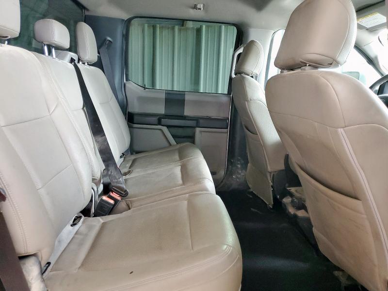 2021 FORD F250 SUPER DUTY - 1FT7W2BT7MEC20437