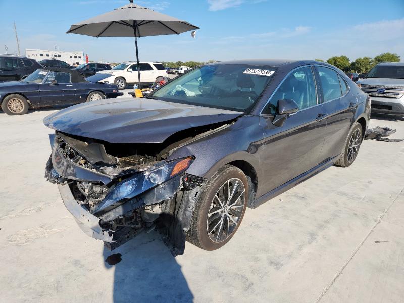 2022 TOYOTA CAMRY SE - 4T1G11AK7NU694036