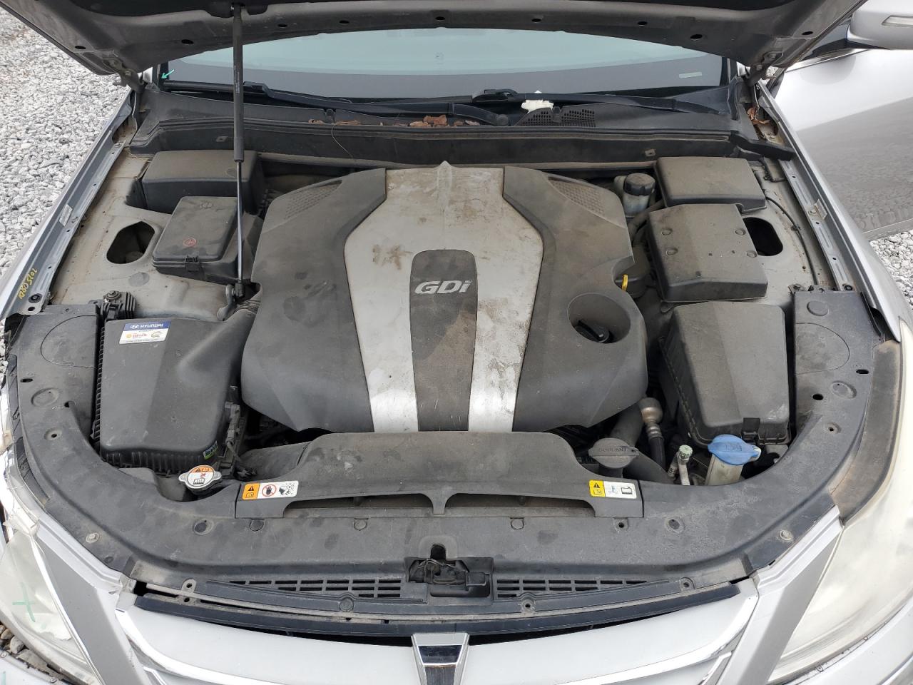 HYUNDAI GENESIS 3.8L