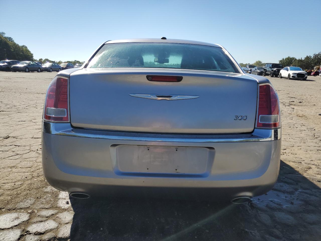 CHRYSLER 300