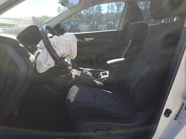 2017 NISSAN ROGUE SPT JN1BJ1CP6HW036307