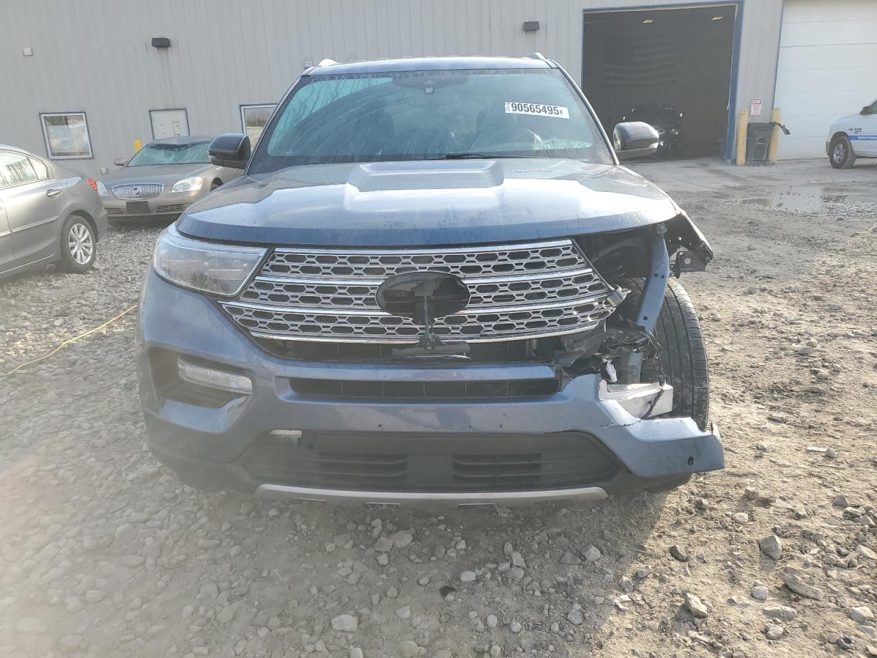 FORD EXPLORER LIMITED