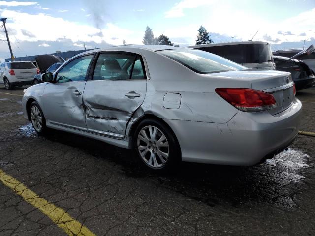 2011 TOYOTA AVALON BAS #3278739615