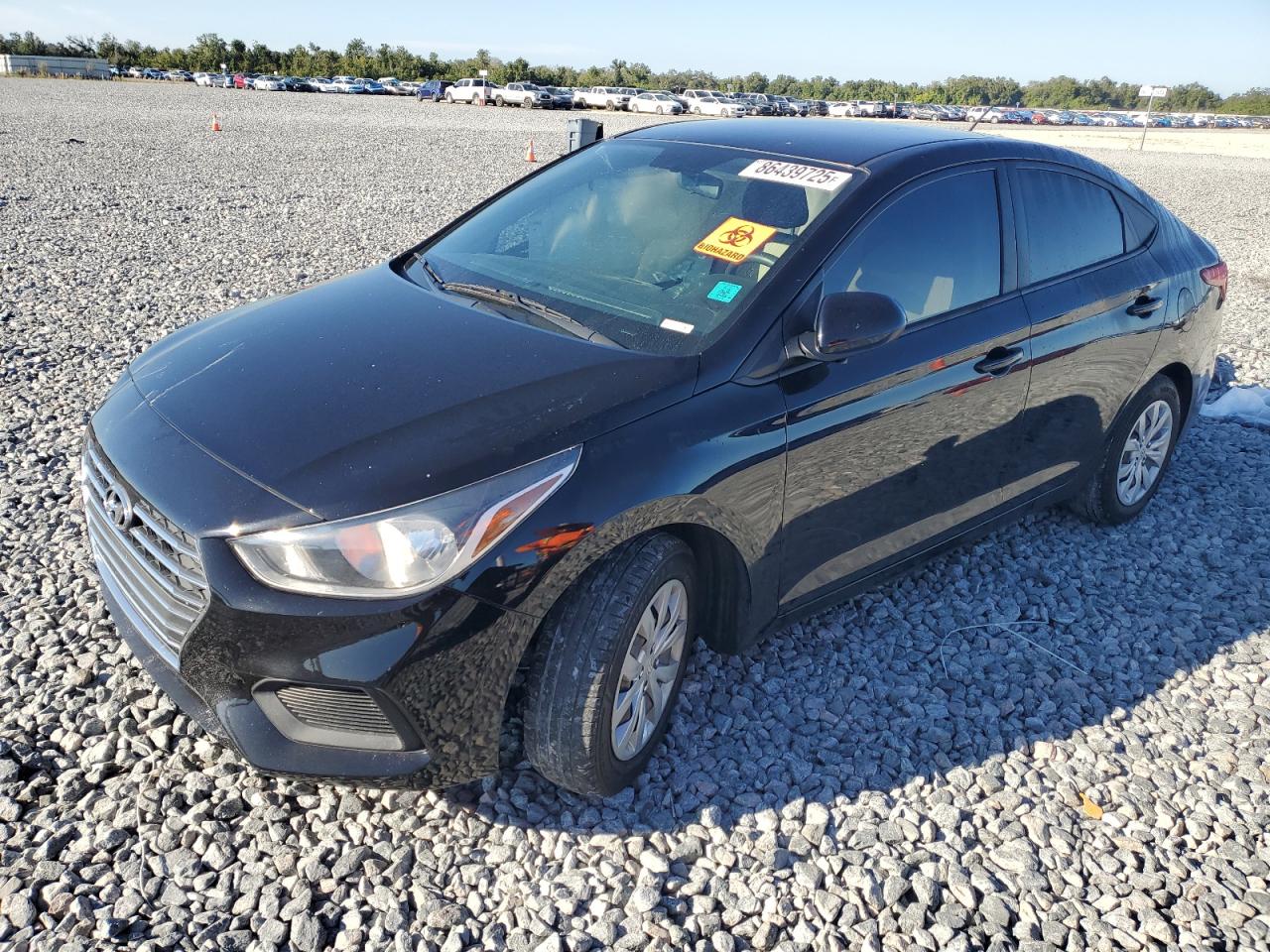 HYUNDAI ACCENT SE