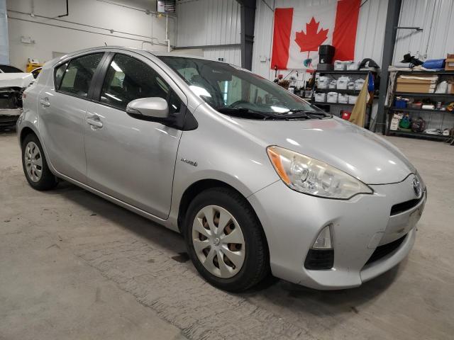 2012 TOYOTA PRIUS C - Inny widok