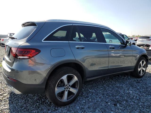 2021 MERCEDES-BENZ GLC 300 4M #3310302054