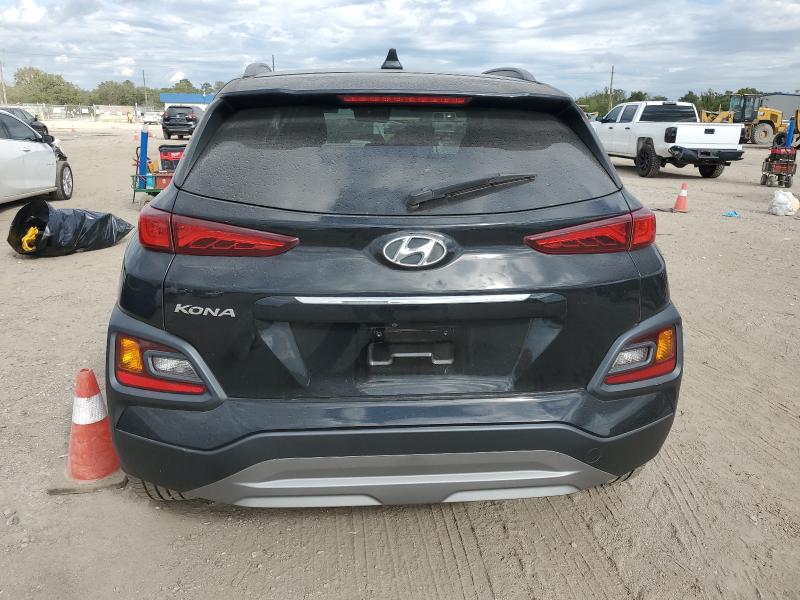 2019 HYUNDAI KONA LIMIT - KM8K33A52KU385130