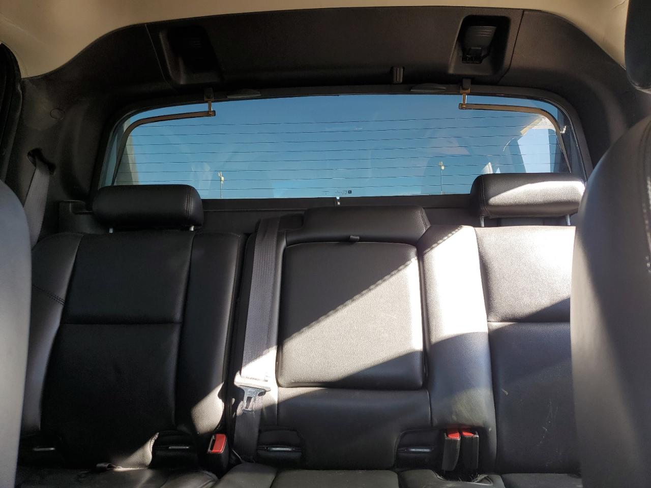 CHEVROLET AVALANCHE LTZ