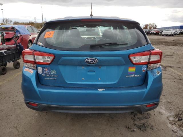 2018 SUBARU IMPREZA #3304546461
