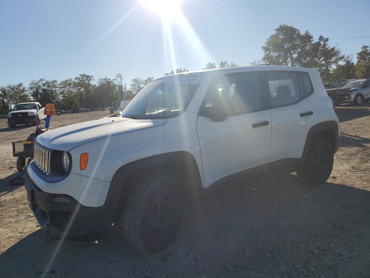 JEEP RENEGADE SPORT