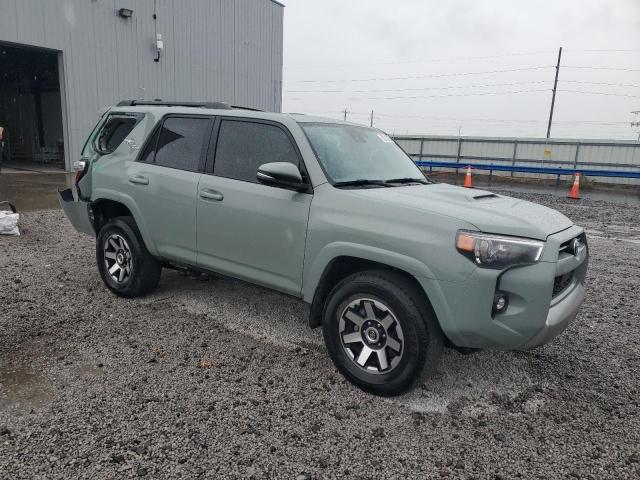 2023 TOYOTA 4RUNNER SE JTERU5JR6P6135525