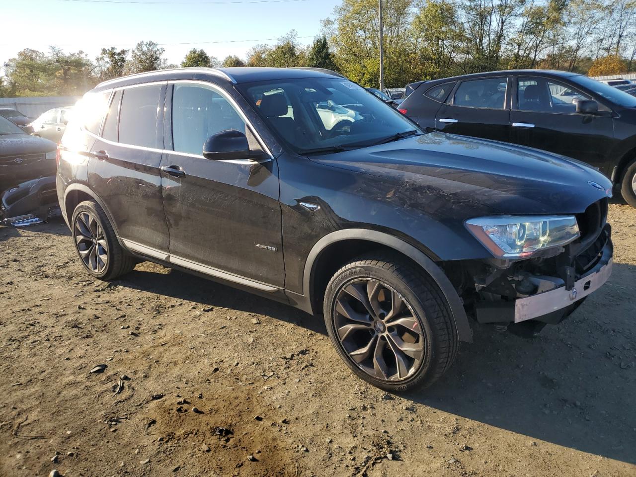 BMW X3 XDRIVE28I