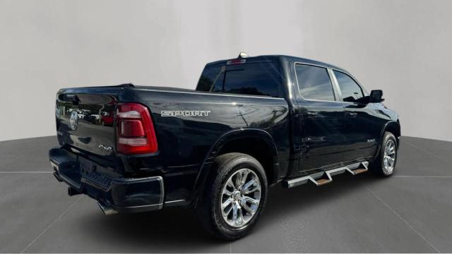 2021 RAM 1500 LARAM 1C6SRFJT0MN810402