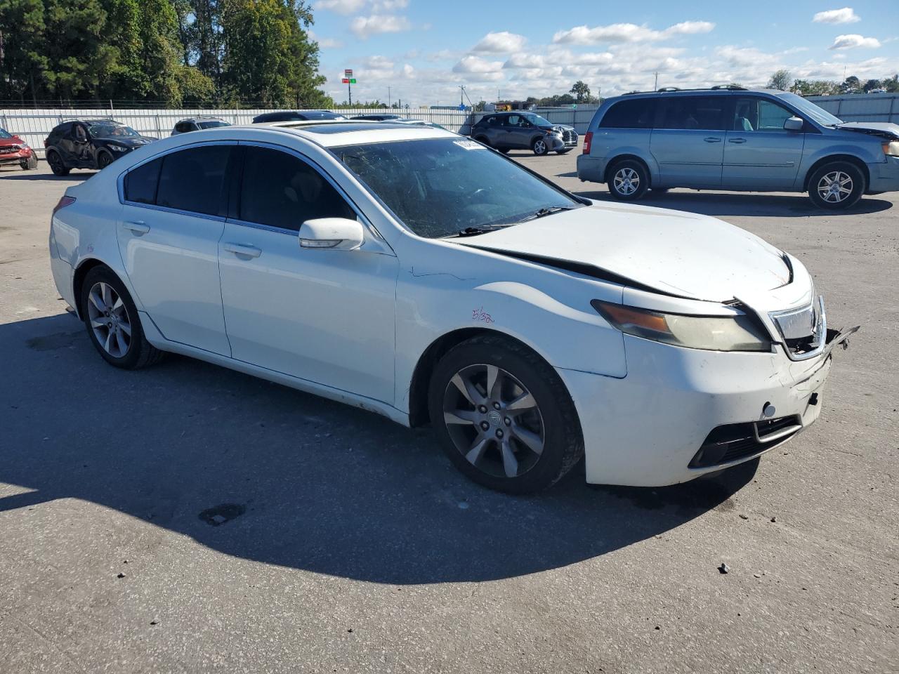 ACURA TL