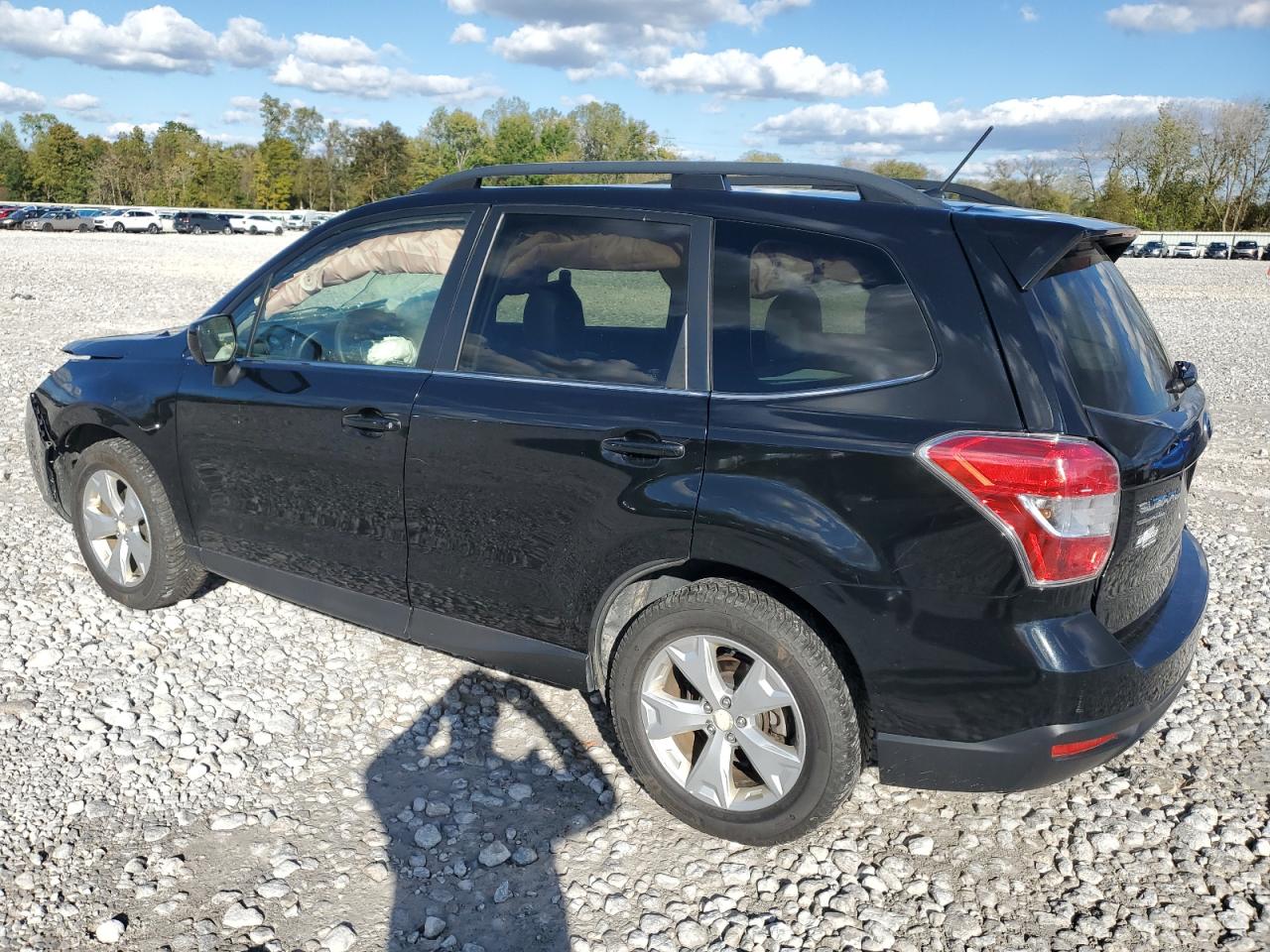 SUBARU FORESTER 2.5I LIMITED