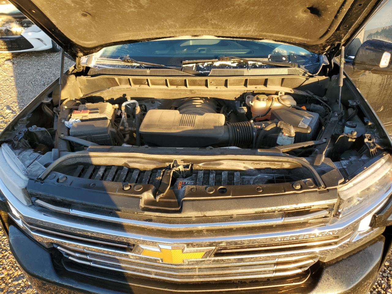 CHEVROLET SILVERADO 1500 K1500 HIGH COUNTRY