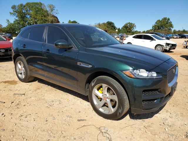 2018 JAGUAR F-PACE PREMIUM SADCJ2FX4JA270956