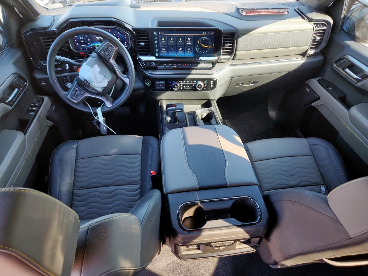 CHEVROLET SILVERADO K1500 ZR2