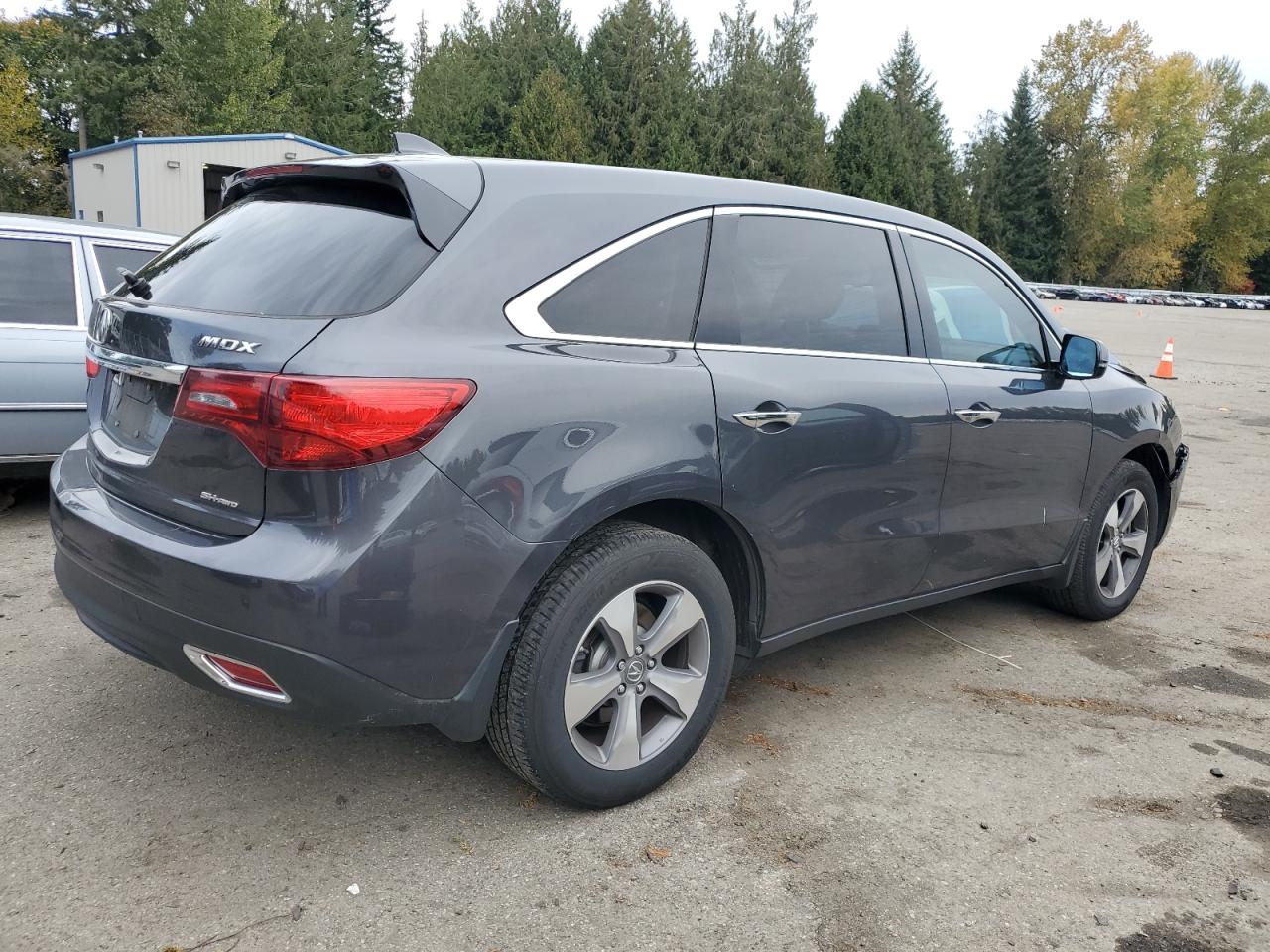 ACURA MDX