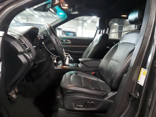 2017 FORD EXPLORER L - 1FM5K8FH6HGA09067