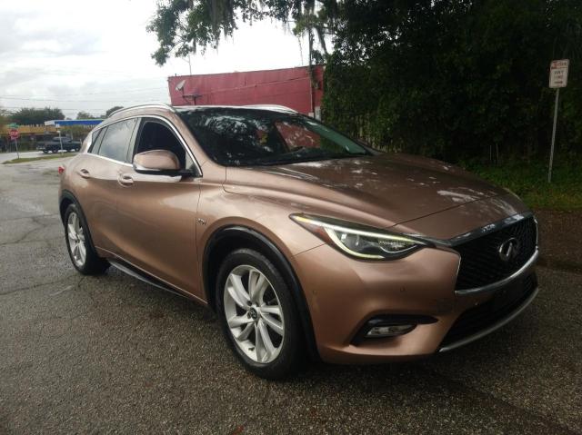 Global Auto Auctions: 2017 INFINITI QX30 BASE