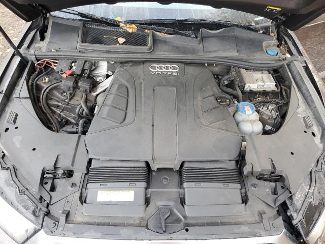 2017 AUDI Q7 PREMIUM - WA1LAAF70HD009526